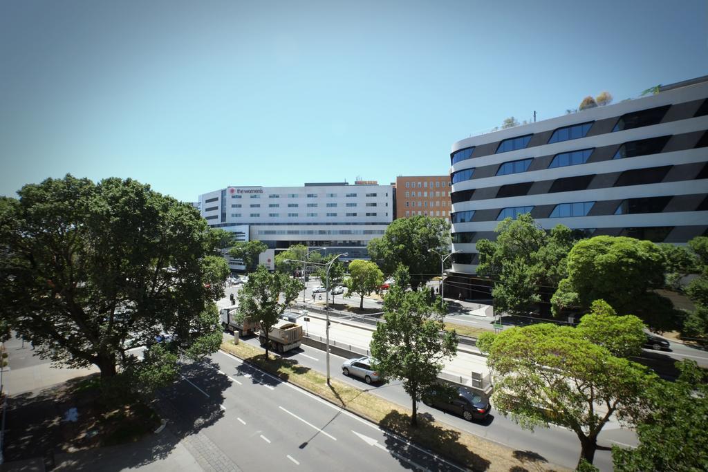 Turnkey Accommodation-North Melbourne Kültér fotó