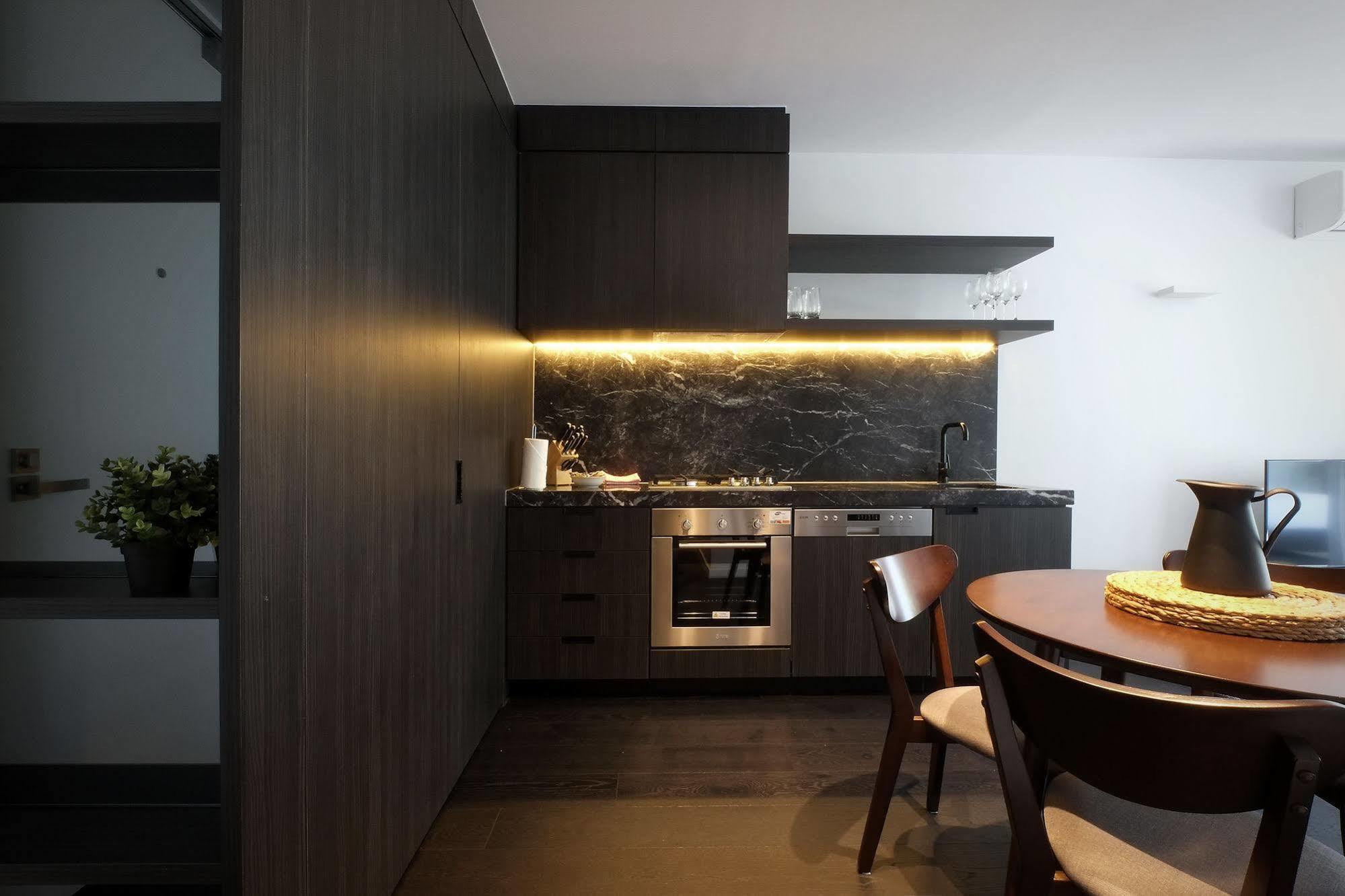 Turnkey Accommodation-North Melbourne Kültér fotó
